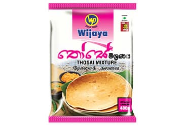 Thosai Mixture