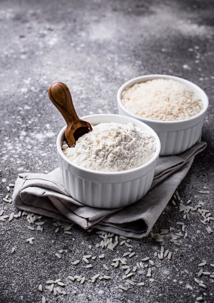 White Rice Flour