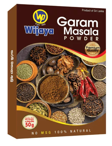 Garam Masala